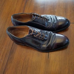 Men's Johnston & Murphy Oxfords Dark Burgundy